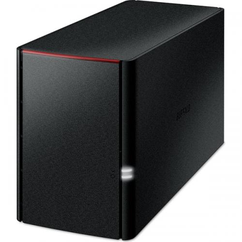 BUFFALO LS220DN0602B LinkStation for SOHO 3ǯݾڥǥ RAIDǽ ͥåȥбHDD...