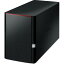 BUFFALO LS220DN0602B LinkStation for SOHO 3ǯݾڥǥ RAIDǽ ͥåȥбHDD 6TB