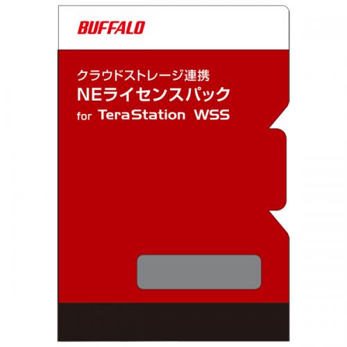 BUFFALO OP-CBWSNE01-5Y 饦ɥȥ졼Ϣ NE饤󥹥ѥå for TeraStation WSS 1TB 5ǯ