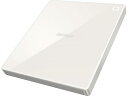 BUFFALO RR-W1-WH スマートフォン用CDレコーダー「ラクレコ+」 Wi-Fiモデル ホワイト