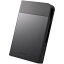 BUFFALO SSD-PZN240U3-BK ICɥå MILڥåѾ׷ܥǥɱɿ ϡɥŹ沽ǽ USB3.0 ݡ֥SSD 240GB ֥å