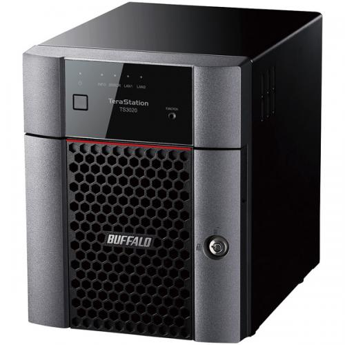 BUFFALO TS3420DN0804 TeraStation TS3420DNV[Y 4xCfXNgbvNAS 8TB