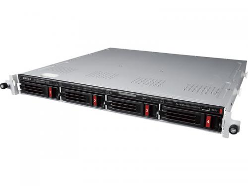 BUFFALO WS5420RN04W9 Windows Server IoT 2019 for Storage Workgroup Edition 4xCbN}EgNAS 4TB