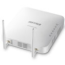 BUFFALO WAPM-1266R 法人向け管理者機能搭載無線LANアクセスポイント 11ac/n/a&11n/g/b 866+400Mbps