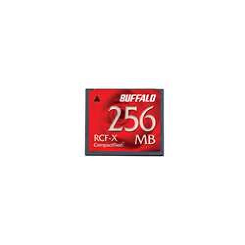 BUFFALO RCF-X256MY RpNgtbV nCRXgptH[}Xf 256MB