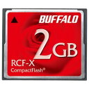 BUFFALO RCF-X2G RpNgtbV nCRXgptH[}Xf 2GB