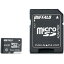 BUFFALO RMSD-016GU1SA UHS-I Class1 microSDHC SDѴץ 16GB