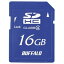 BUFFALO RSDC-S16GC4B Class4 SDHC 16GB