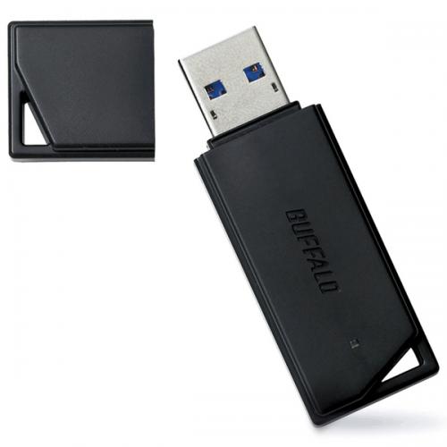 BUFFALO RUF3-K16GB-BK USB3.1（Gen1）/USB3.0対