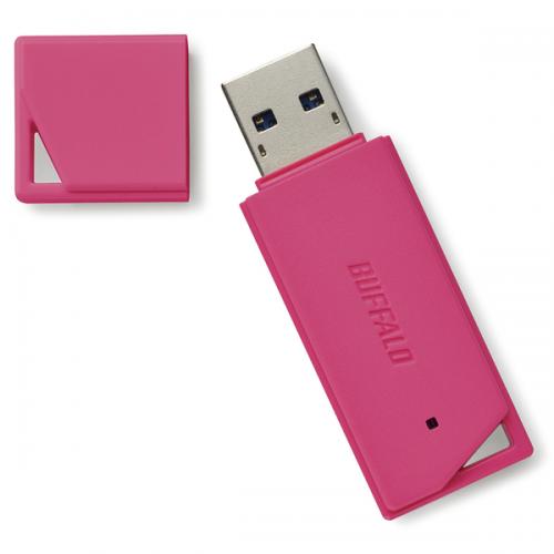 BUFFALO RUF3-K16GB-PK USB3.1（Gen1）/USB3.0対