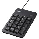 BUFFALO BSTK100BK 有線テンキーボード Tabキー付き...(2)