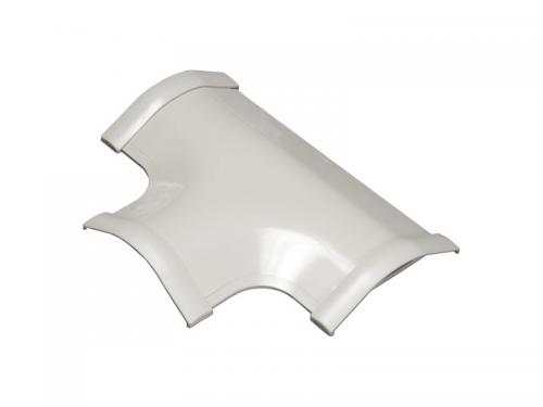 Rakuten - BUFFALO BC-ML2T45GY 床用モール T字分岐 幅45mm用 グレー