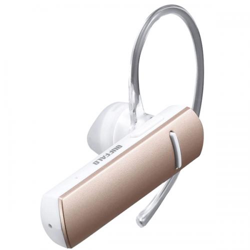 バッファロー BUFFALO BSHSBE200PK Bluetooth4.1対応 片耳ヘッドセット ピンク