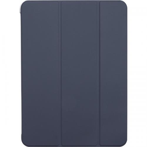BUFFALO BSIPD2011CHLBL iPad Pro 11インチ用ハイブリッドマットレザーケース ブルー