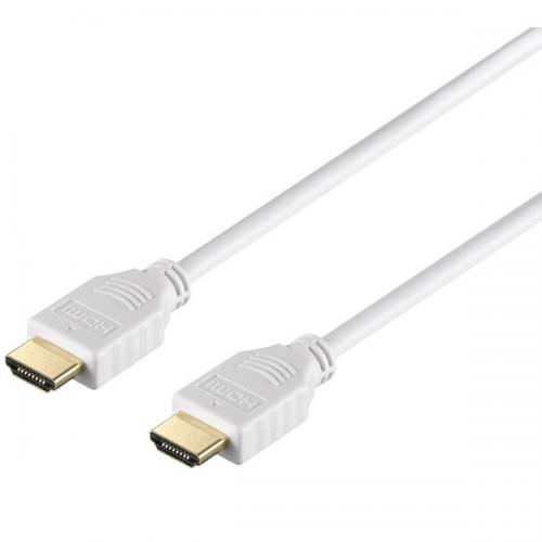 Rakuten - BUFFALO BHDN10WH HIGH SPEED HDMIケーブル ベーシック 1m ホワイト