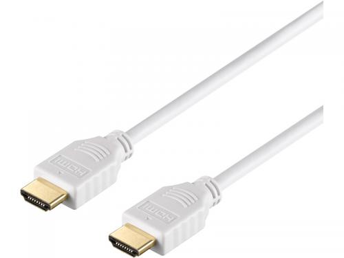 Rakuten - BUFFALO BHDN30WH HIGH SPEED HDMIケーブル ベーシック 3m ホワイト
