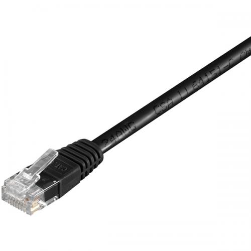 BUFFALO BL5EN10BK Cat5e LANP[u 1m ubN