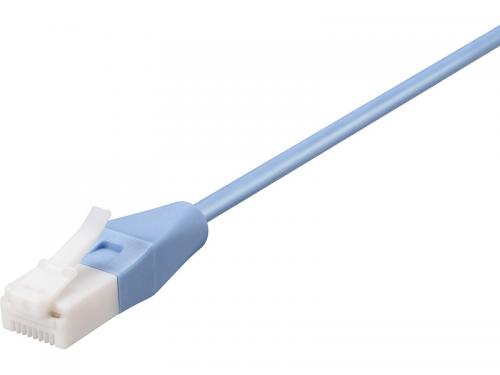 BUFFALO BL5ETNY20BL �ĥ��ޤ�ʤ�Cat5e LAN�����֥� ���餫 2m �֥롼