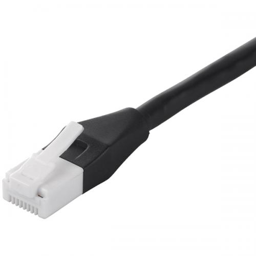 Cross （~5 m） - BUFFALO BL6TN20BK ツメの折れないCat6 LANケーブル 2m ブラック