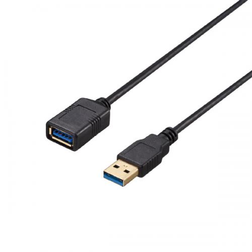 BUFFALO BU3AAS20BK USB3.2 Gen1 ֥ Ĺ A-A  2m ֥å