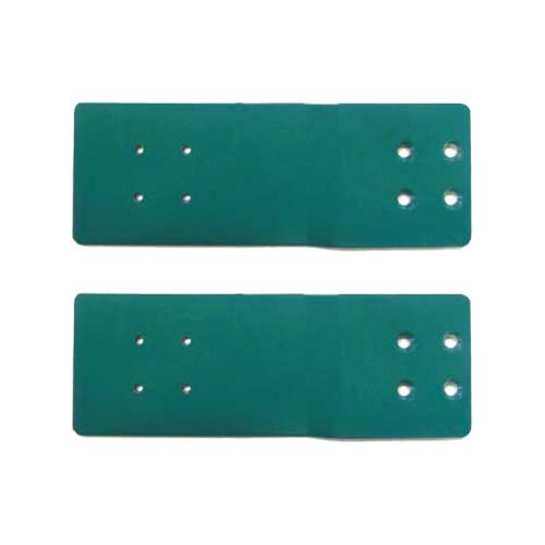 Other Supplies - パナソニックEW 7101J-G AVラックマウント用金具-1（緑）