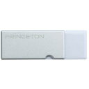 プリンストン PFU-XTF/64GSV USB3.0対応フラッシュメモリー 64GB シルバー