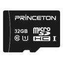 プリンストン PMSDU-32G UHS-I規格対応 microSDHCカード 32GB(2)