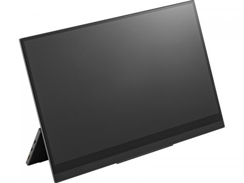 プリンストン UP-M156THD 15.6型/1920×1080/HDMI DisplayPort Type-C /ブラック/スピーカー：あり