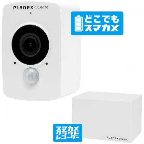 PLANEX CS-QV40B-CR ɤǤ⥹ޥ åȥǥʡ֤ɤǤ⥹ޥ1桢֥ޥ᥯饦ɥ쥳1