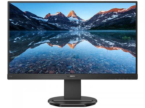 PHILIPS 273B9/11 液晶ディスプレイ 27型/1920×1080/USB-C、DisplayPort、HDMI、D-Sub/ブラック/スピーカー：あり/5年間フル保証/省資源化パッケージ/昇降スタンド/給電(PD)65W
