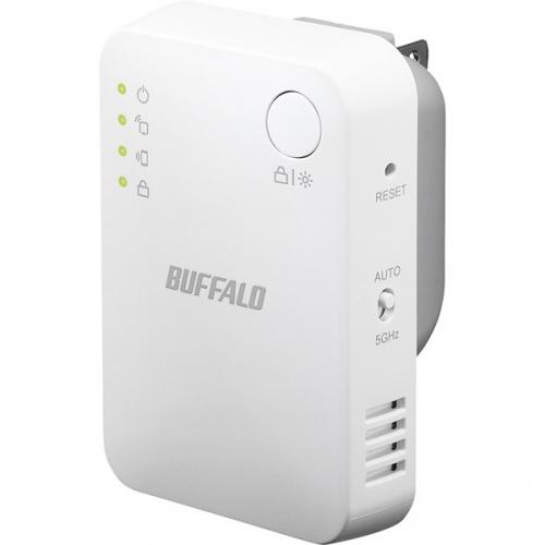 BUFFALO WEX-733DHP2 LANp@ 11ac/n/a/g/b 433+300Mbps