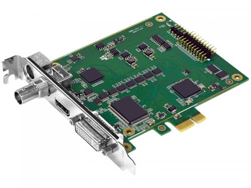 I-O DATA GV-DSHVR SDI/DVI/HDMI/S-Videoб եȥ󥳡ɷ PCIeץ㡼ܡ
