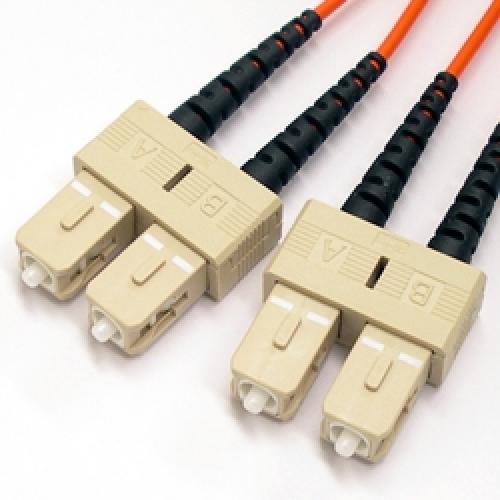 エイム電子 AFP2-DSC/DSC-62-01 光ファイバーケーブル DSC/DSC マルチモード・62.5/125μm 1m エイム電子 AFP2-DSC/DSC-62-01 光ファイバーケーブル DSC/DSC マルチモード・62.5/125μm 1m