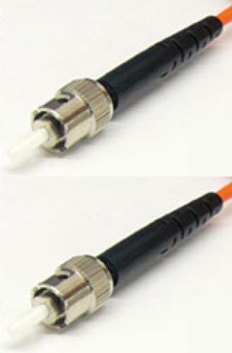 Rakuten - エイム電子 AFP2-ST/ST-62-03 光ファイバーケーブル ST/ST マルチモード・62.5/125μm 3m