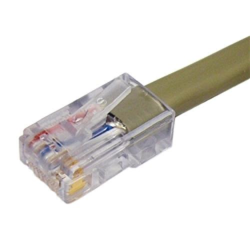 エイム電子 AT1-BBCA-10 T1ケーブル クロス配線 RJ45-RJ45 10m