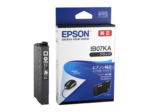 EPSON IB07KA ӥͥ󥯥å 󥯥ȥåʥ֥å/ɸ।/350ڡб