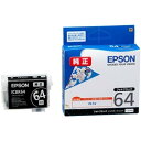 EPSON ICBK64 PX-5V用 インクカートリッ