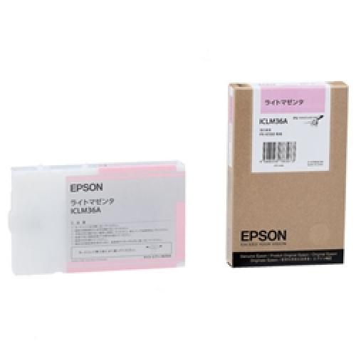 EPSON ICLM36A 󥯥ȥå 饤ȥޥ 110ml