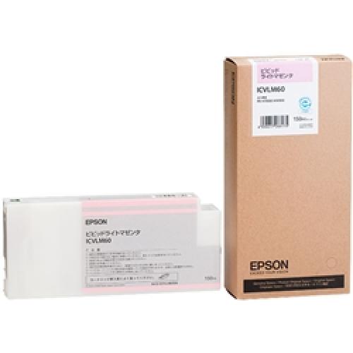 EPSON ICVLM60 PX-H7000/H9000 PX-P/K3󥯥ȥå 150ml ʥӥӥåɥ饤ȥޥ󥿡