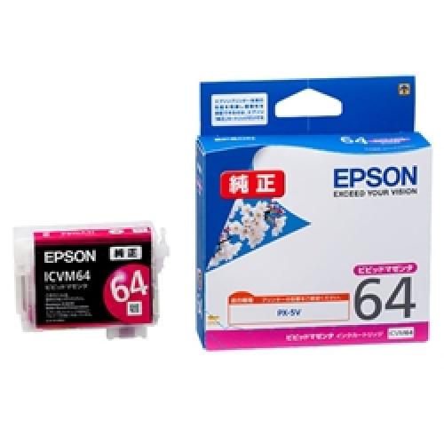 EPSON ICVM64 PX-5V 󥯥ȥåʥӥӥåɥޥ󥿡