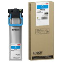 EPSON IP01CA ビジネスインクジェット用 インクパック(シアン)/約3000ページ対応