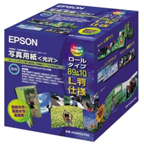 EPSON K89ROLPS2 ʐ^p&lt;&gt;[^Cv (89mm~10m)