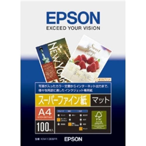 EPSON KA4100SFR ѡե (A4/100)