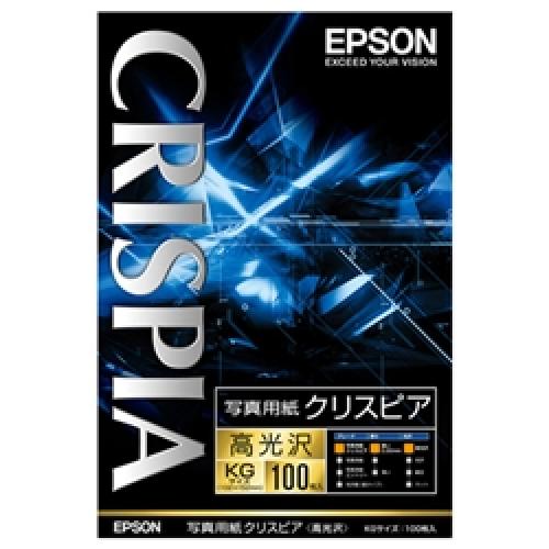 EPSON KKG100SCKR ̿ѻ楯ꥹԥ<> (KG/100)