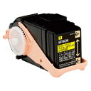 EPSON LPC3T33Y LP-S7160シリーズ用 トナーカートリッジ/イエロー/Mサイズ(5300ページ)