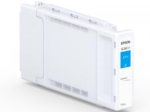 EPSON SC26C11 SureColor 󥯥ȥå/110ml