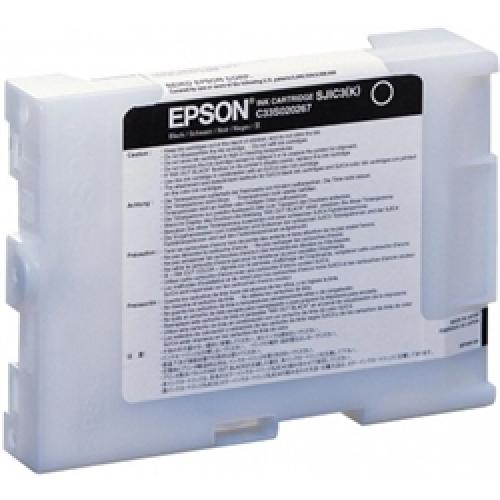 EPSON SJIC3K 󥯥ȥå TM-J2100