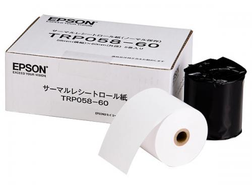 EPSON TRP058-60 TM-m10V[Yp T[}V[g[/m[}^Cv/58mm/Oa60mm/5
