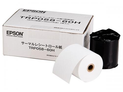 EPSON TRP058-60H TM-m10V[Yp T[}V[g[/ۑ^Cv/58mm/Oa60mm/5