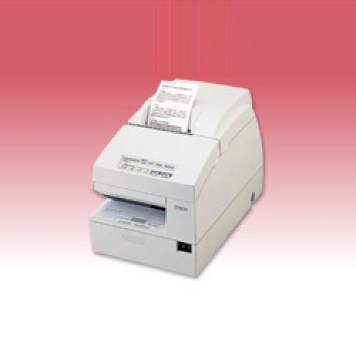 EPSON TM-U675 レシート/ジャーナル・スリッププリンター/RS232C/電源・IFケーブル別売